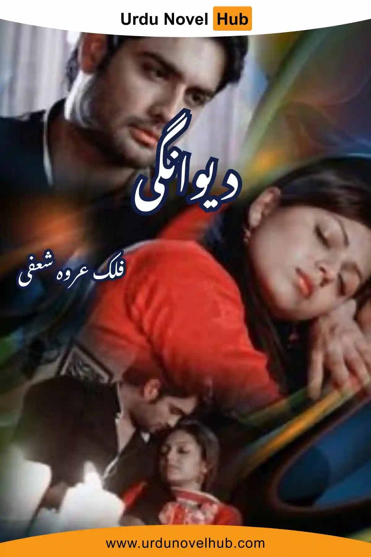 Deewanagi Novel By Falak Urwa Shaifi 9985