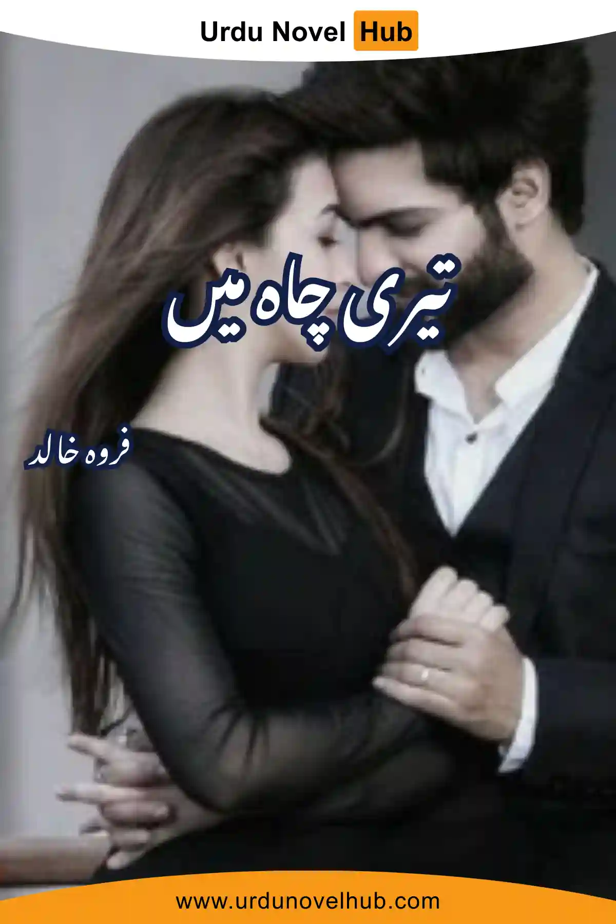 Teri Chah Mein Novel By Farwa Khalid