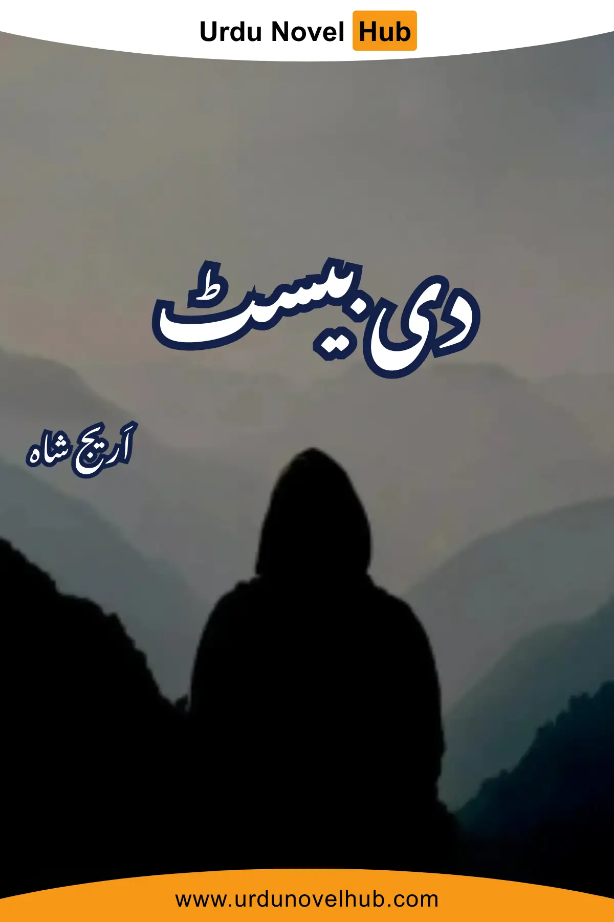 The Beast Novel By Areej Shah