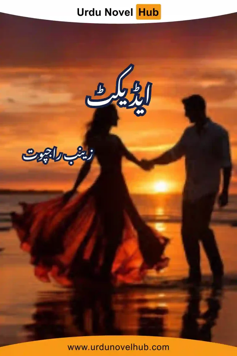 Addict Novel Season 1 By Zainab Rajpoot