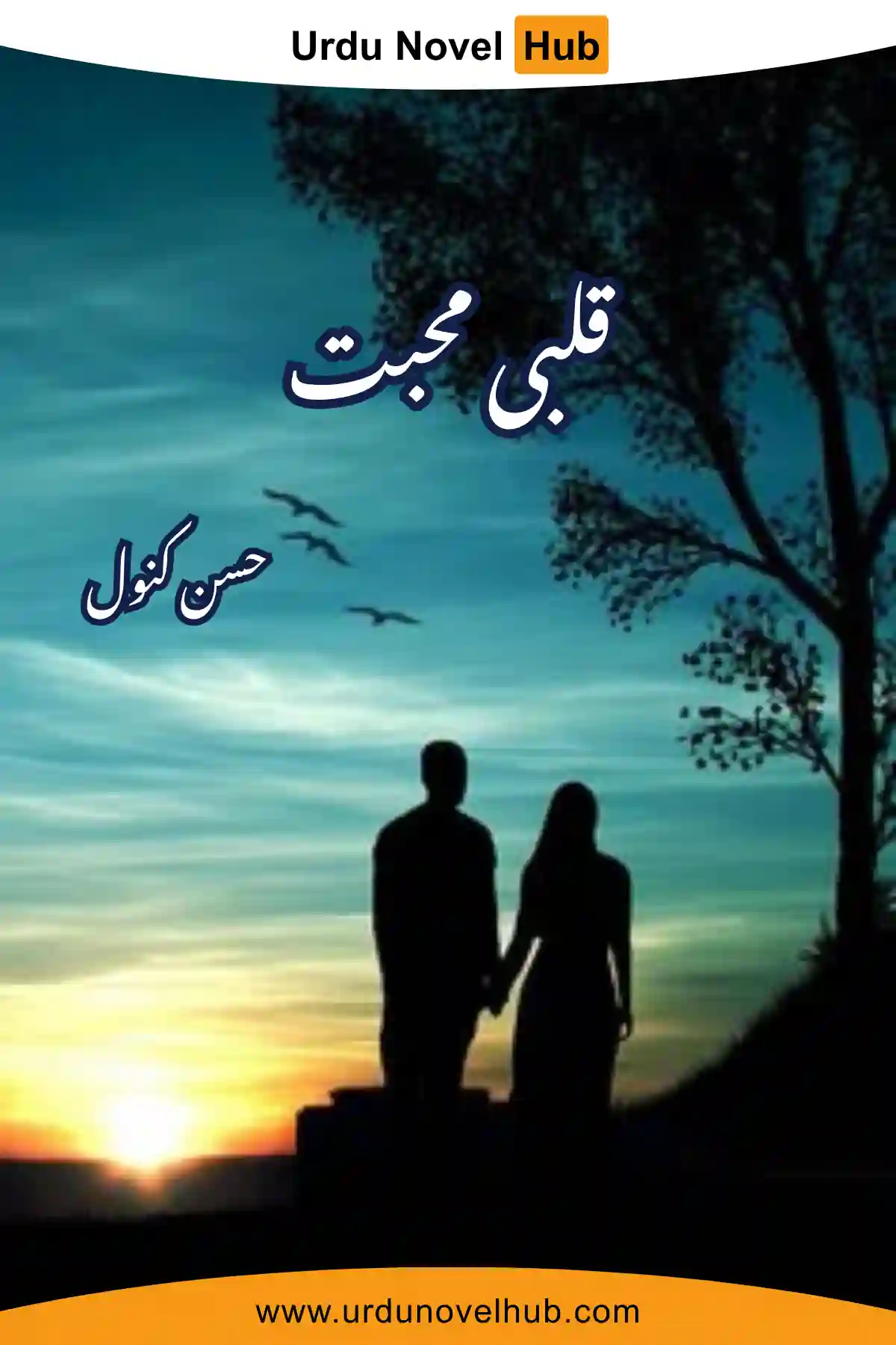 Qalbi Mohabbat Novel By Husny Kanwal