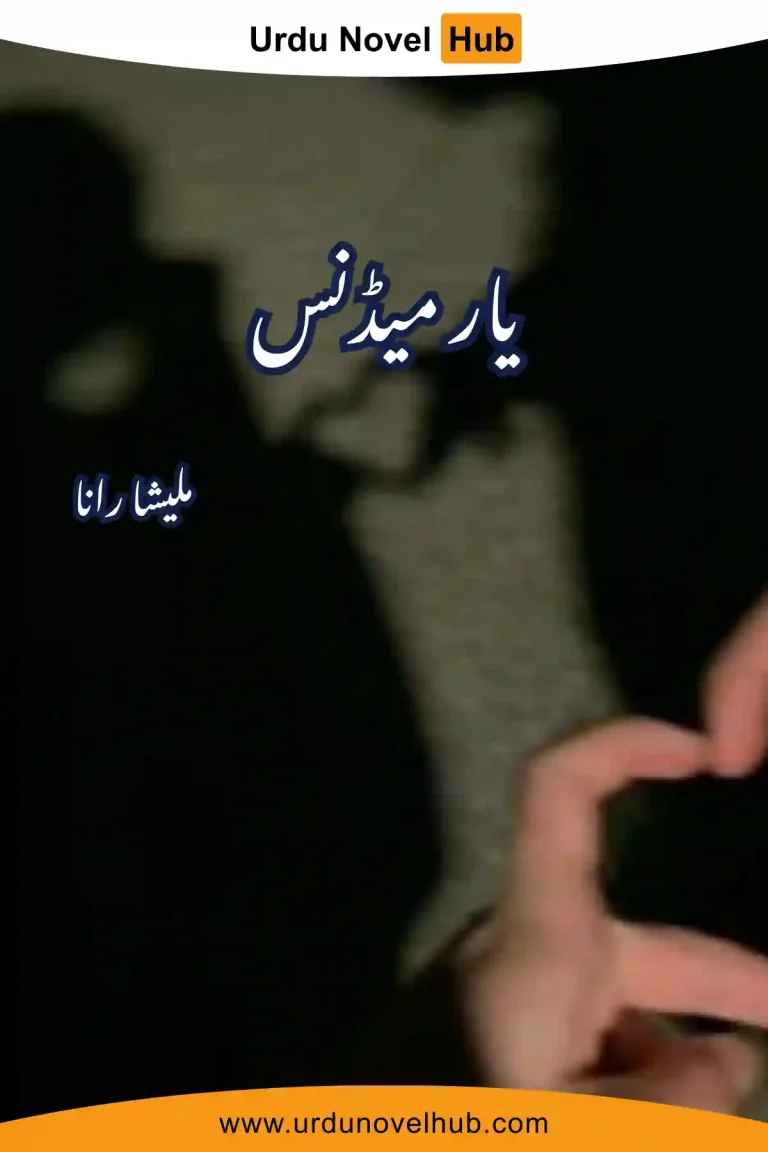 Your Madness Novel By Malisha Rana