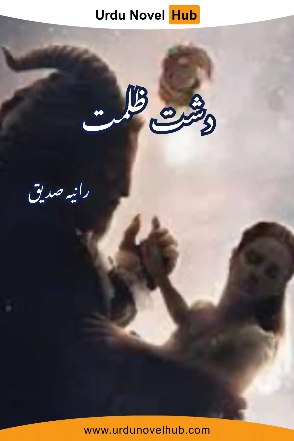 Dasht E Zulmat Novel By Raania Saddique