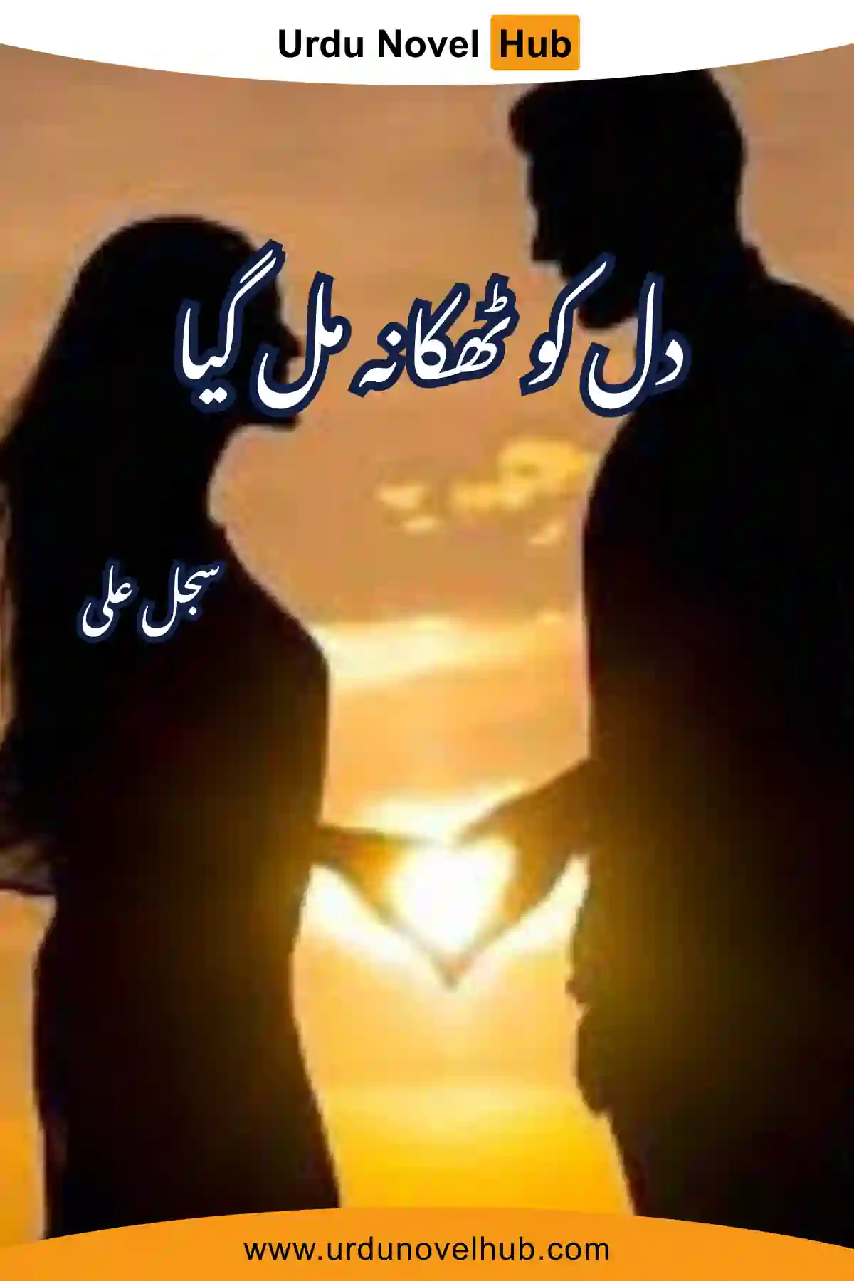 Dil Ko Thikana Mil Gia Novel By Sajal Ali