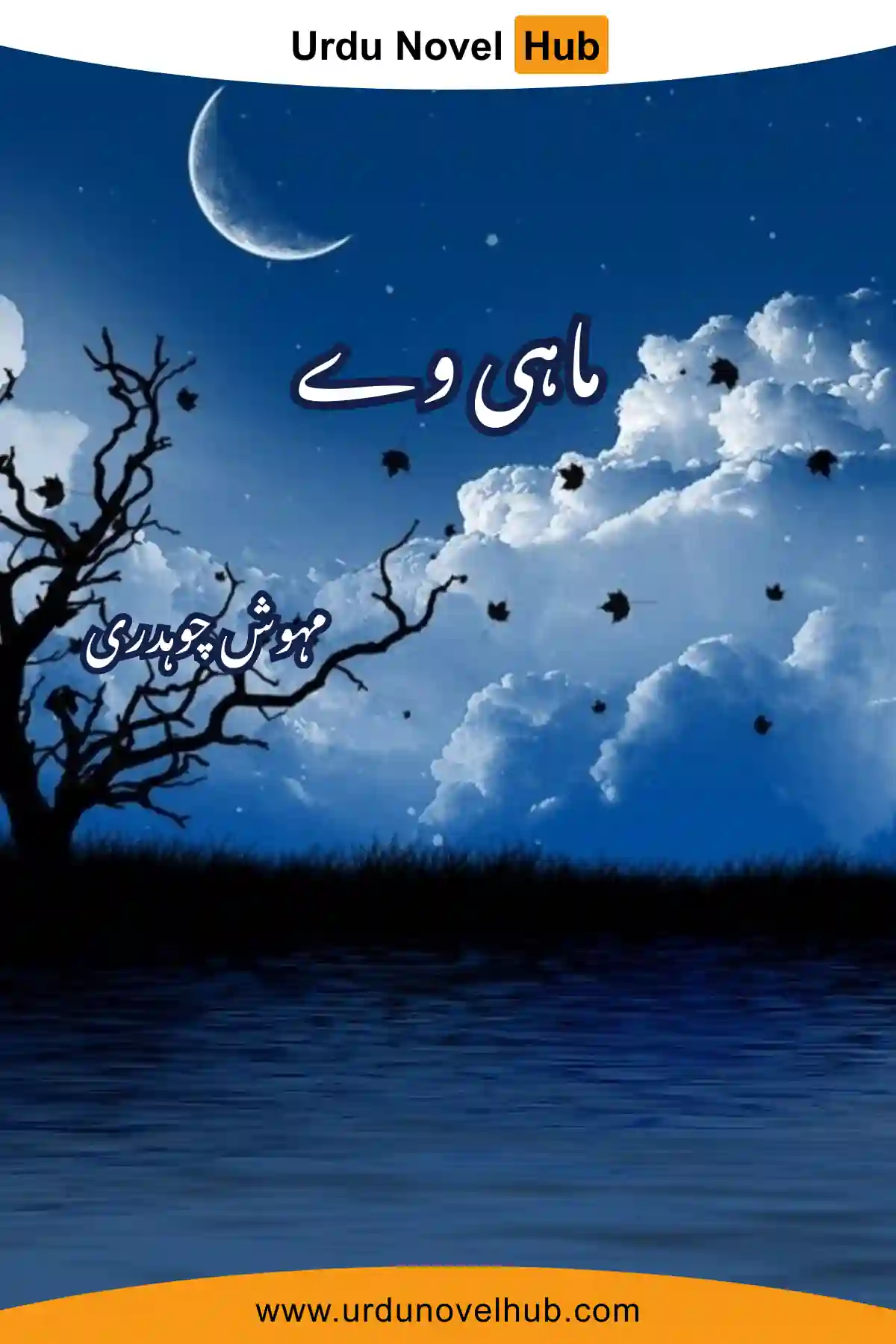 Mahi Way Novel By Mahwish Chaudhary