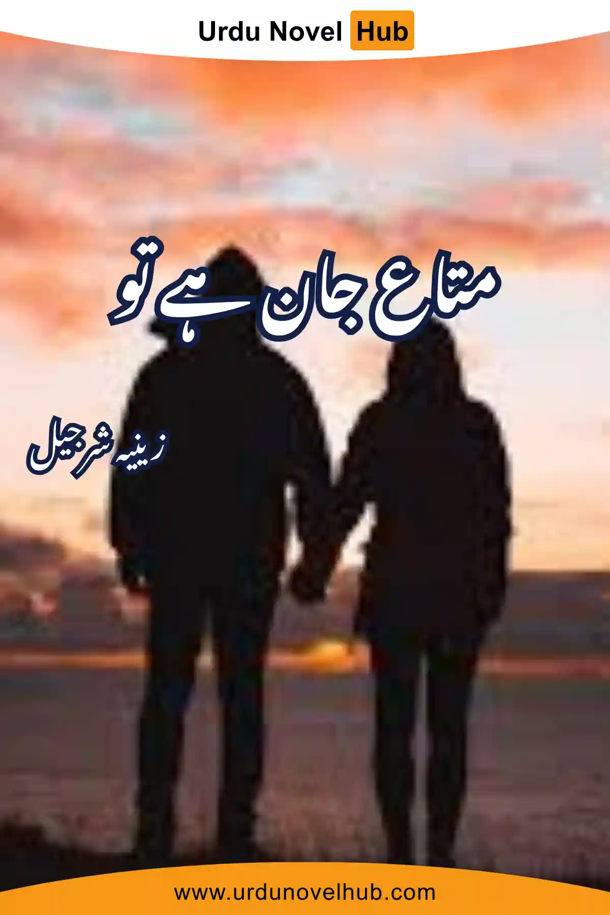 Mata e Jaan Hai Tu Novel By S Merwa Mirza