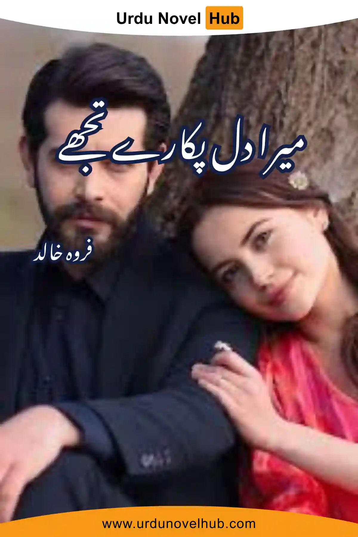 Mera Dil Pukary Tuhjy Novel By Farwa Khalid