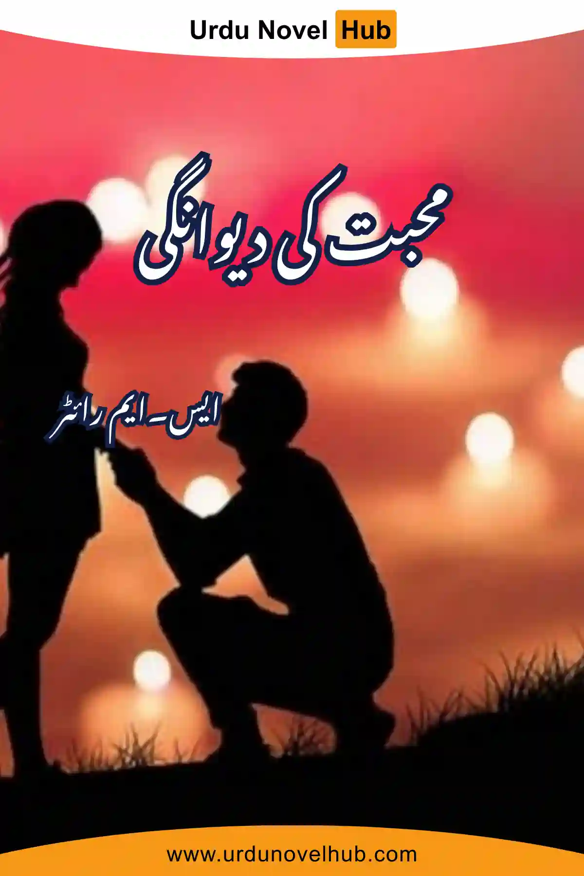 Mohabbat Ki Deewangi Novel By SM Writer