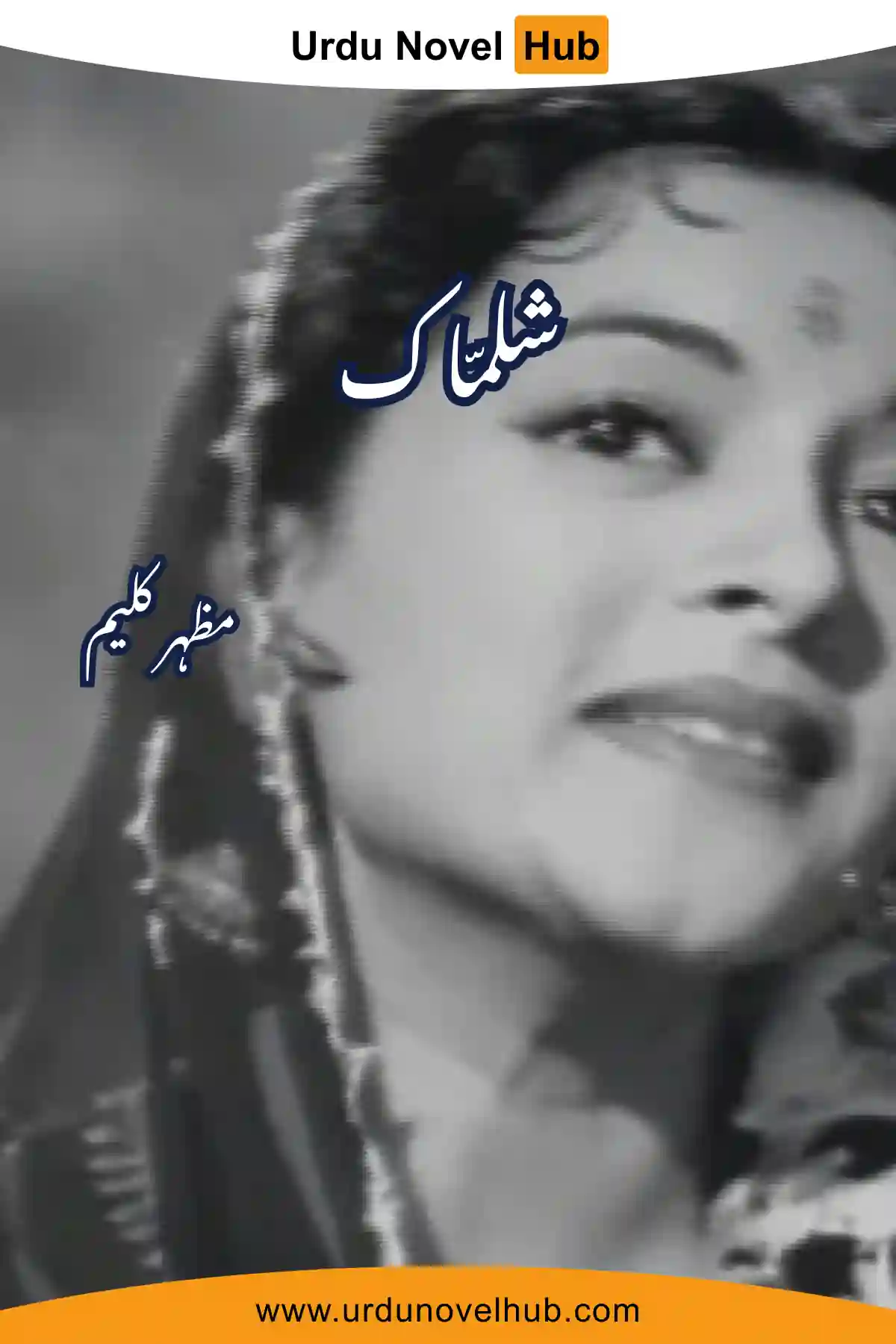 Shalmaak Imran Series By Mazhar Kaleem