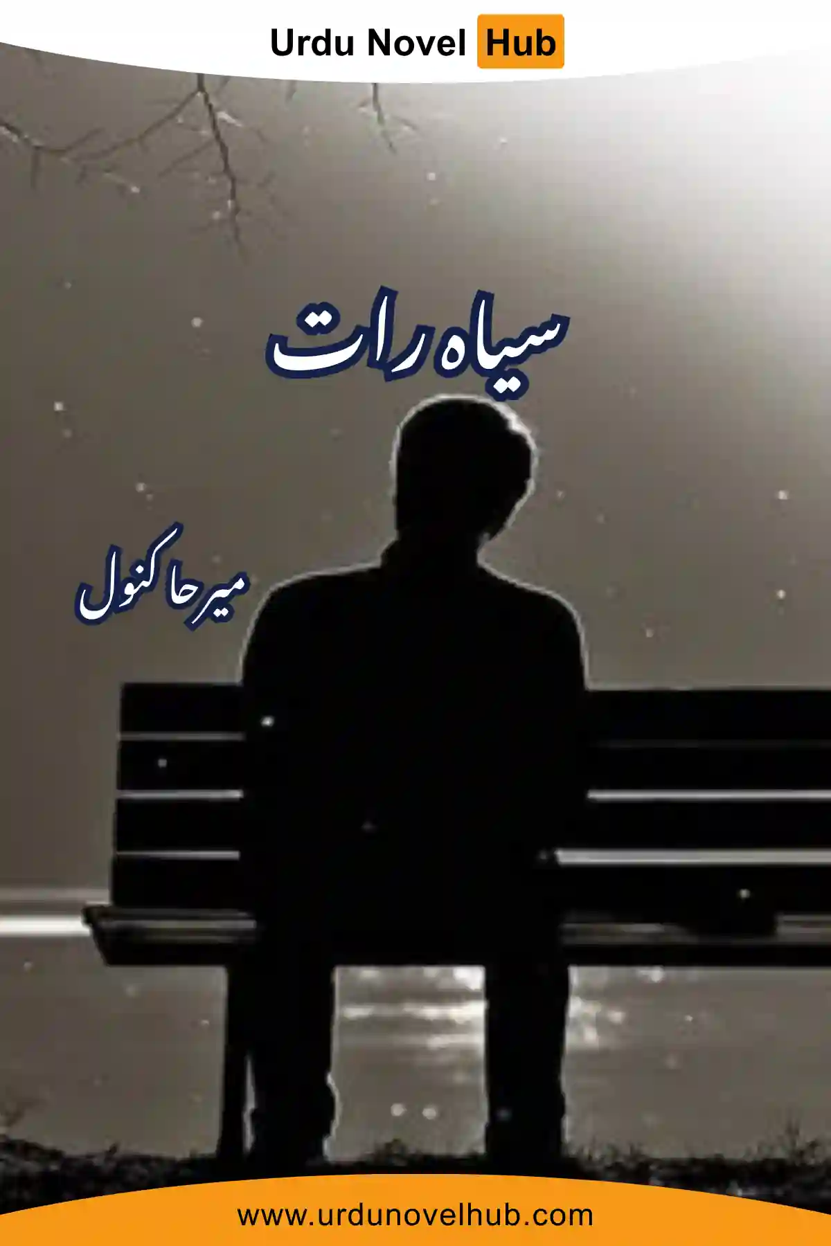 Siyah Raat Novel By Mirha Kanwal