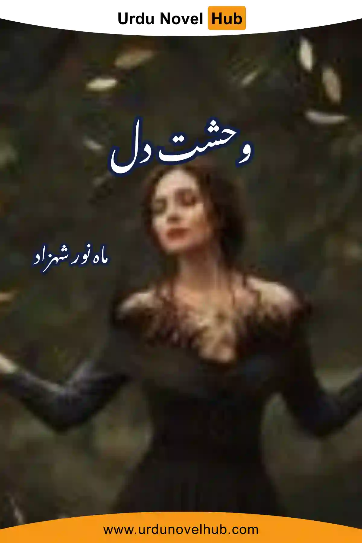 Wehshat E Dil Novel By Mahnoor Shehzad